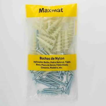 Bucha Nylon Recart C/Pf 7981 4,2x38 Sc30