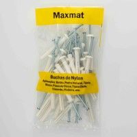 Bucha Nylon Tapit Teto Falso M6x50 Sc30 Bucha Nylon Tapit Teto Falso M6x50 Sc30