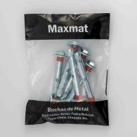 Bucha Aço CH M6x60 C/Pf Sc8 Bucha Aço CH M6x60 C/Pf Sc8