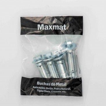 Bucha Ao FB M8x60 C/Pf Sc4