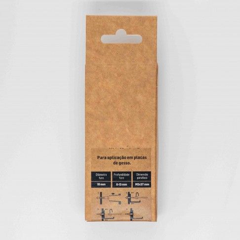 Bucha Aço Guarda-Chuva M5x37 Bl4 Bucha Aço Guarda-Chuva M5x37 Bl4