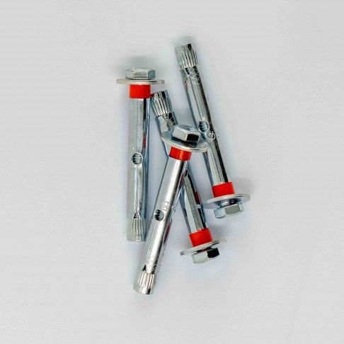 Bucha Aço CH M6x60 C/Pf Bl4 Bucha Aço CH M6x60 C/Pf Bl4