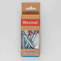 Bucha Aço CH M6x60 C/Pf Bl4 Bucha Aço CH M6x60 C/Pf Bl4