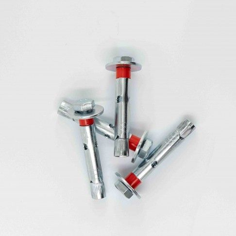 Bucha Aço CH M8x60 C/Pf Bl4 Bucha Aço CH M8x60 C/Pf Bl4