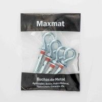 Bucha Aço CH M6x60 C/Pitão Sc4 Bucha Aço CH M6x60 C/Pitão Sc4