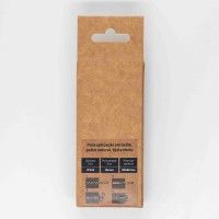 Bucha Aço CH M8x60 C/Pf Bl4 Bucha Aço CH M8x60 C/Pf Bl4