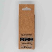 Bucha Nylon 5mm com Parafuso + Broca Bucha Nylon 5mm com Parafuso + Broca