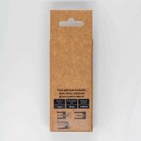 BUCHA NYLON TIJOLO COM PARAFUSO BUCHA NYLON TIJOLO COM PARAFUSO