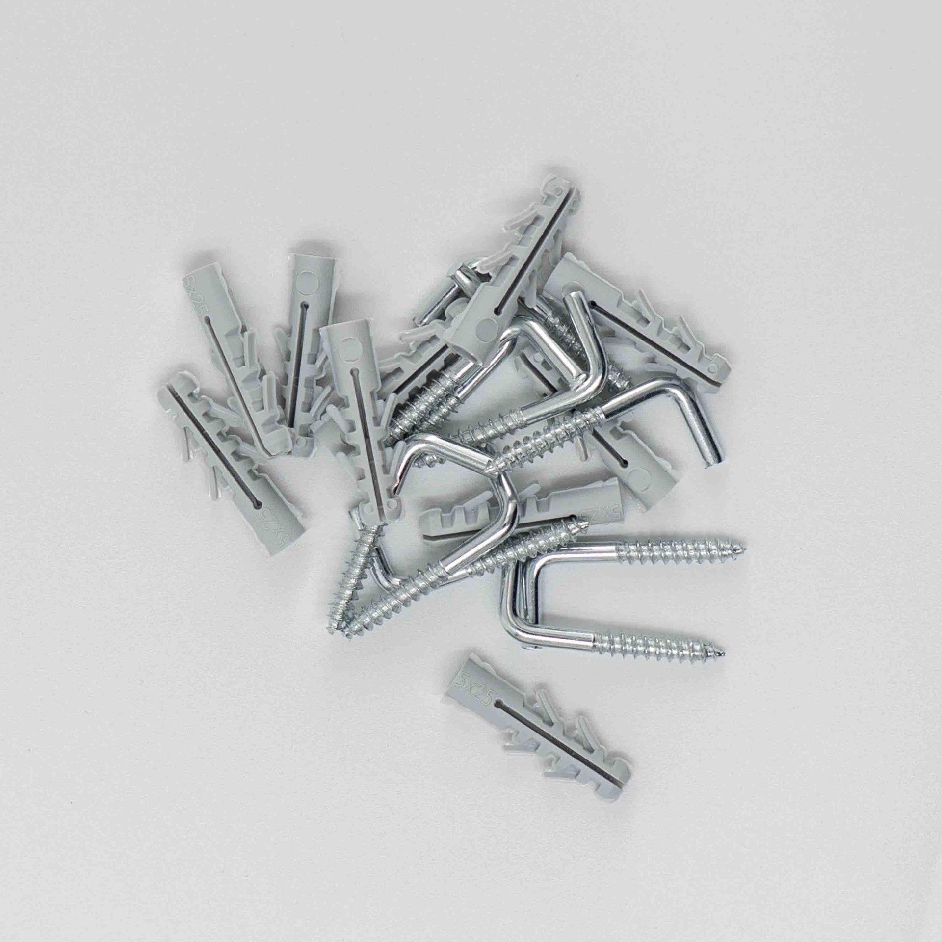 Bucha Nylon 5mm c/ escapula