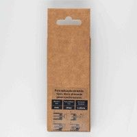 Bucha Nylon Tijolo 6mm com escápula Bucha Nylon Tijolo 6mm com escápula