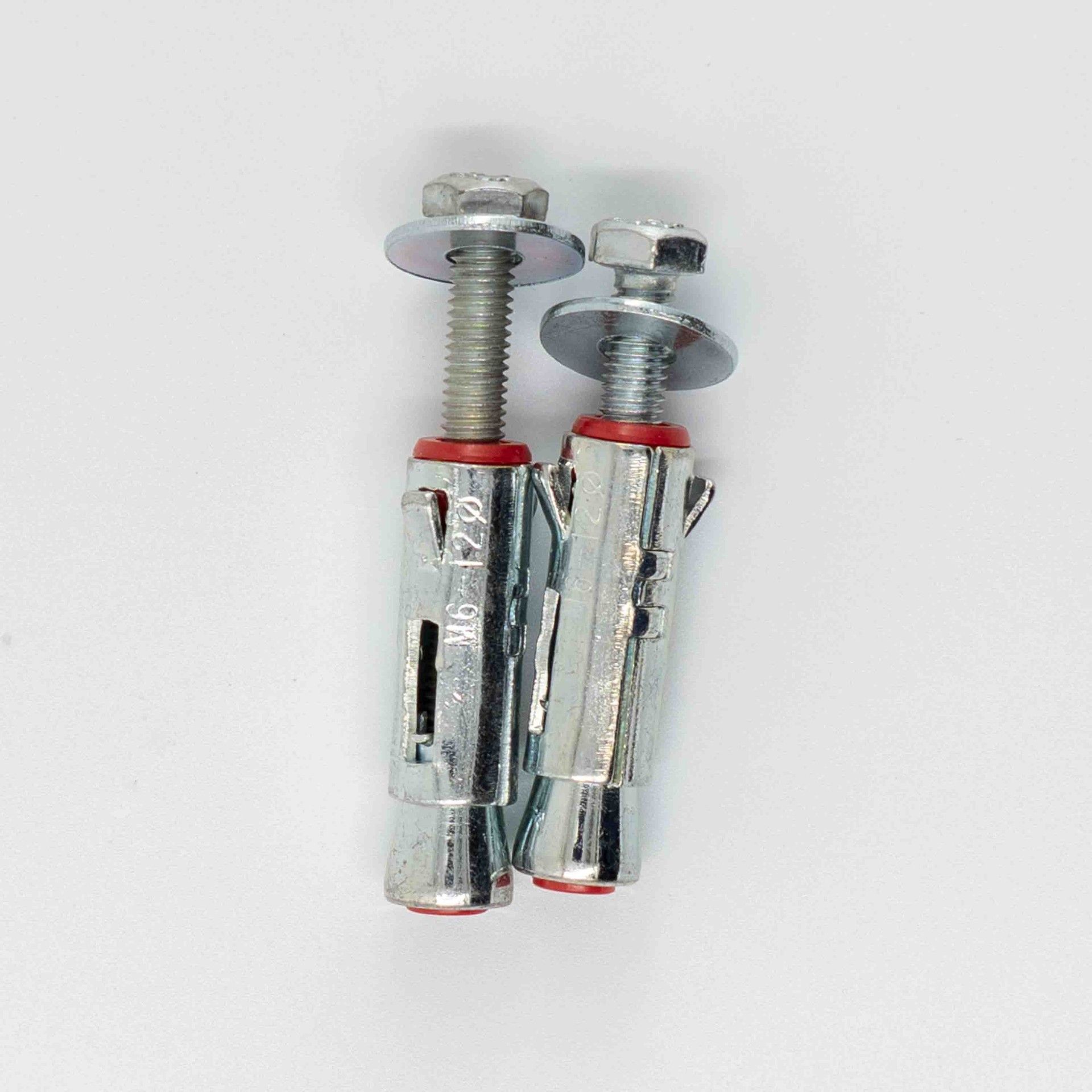 BUCHA AÇO COM PARAFUSO