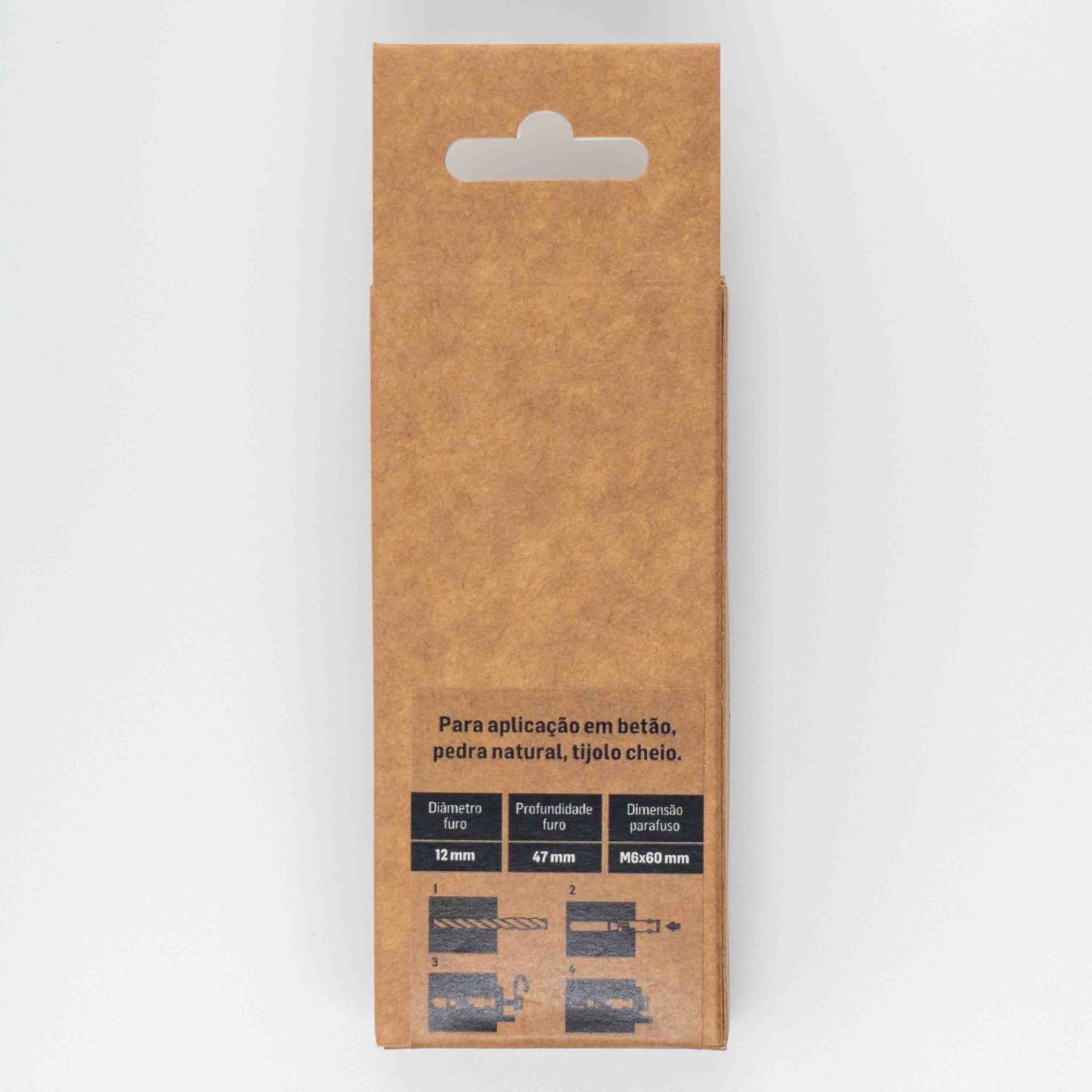 BUCHA AÇO COM PARAFUSO