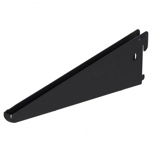 Suporte Duplo Preto 22cm Suporte Duplo Preto 22cm