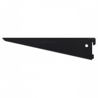 Suporte Duplo Preto 27cm