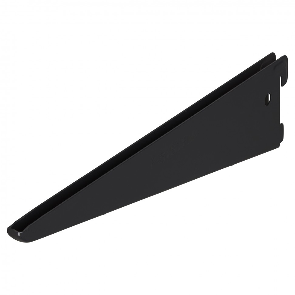 Suporte Duplo Preto 27cm