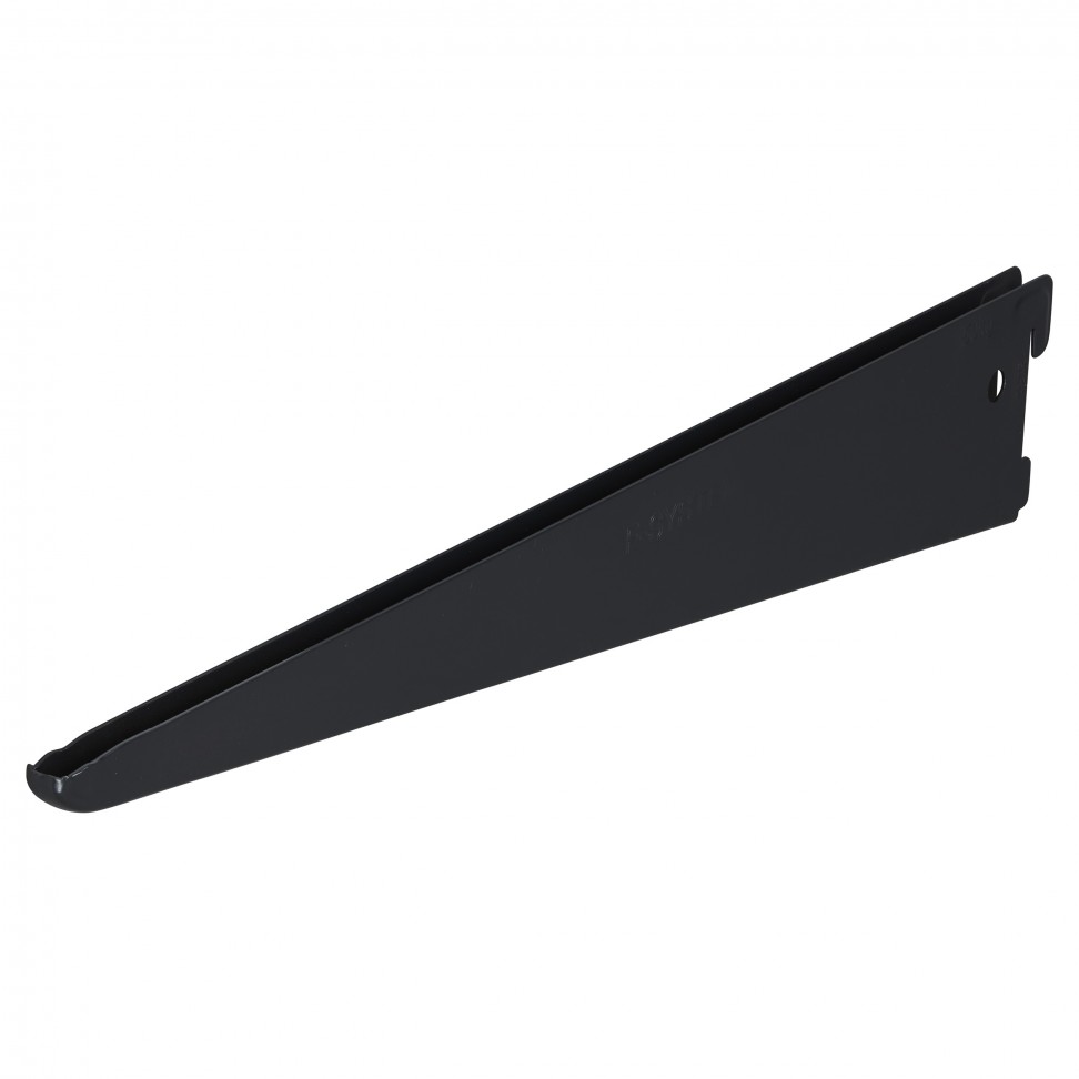 Suporte Duplo Preto 37cm
