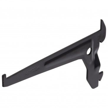 Suporte Simples Preto 15cm