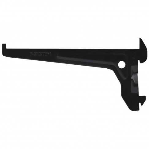 Suporte Simples Preto 15cm Suporte Simples Preto 15cm