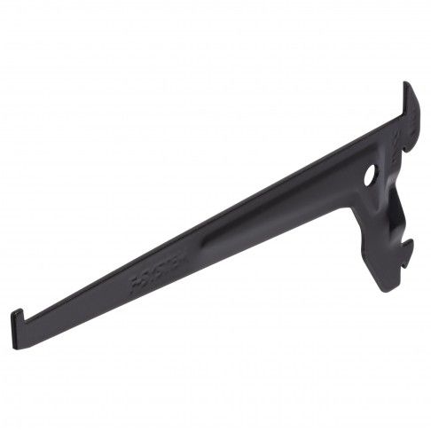 Suporte Simples Preto 20cm Suporte Simples Preto 20cm