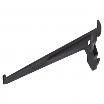 Suporte Simples Preto 20cm