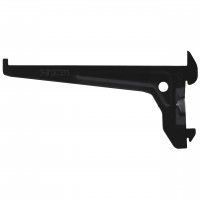 Suporte Simples Preto 15cm Suporte Simples Preto 15cm