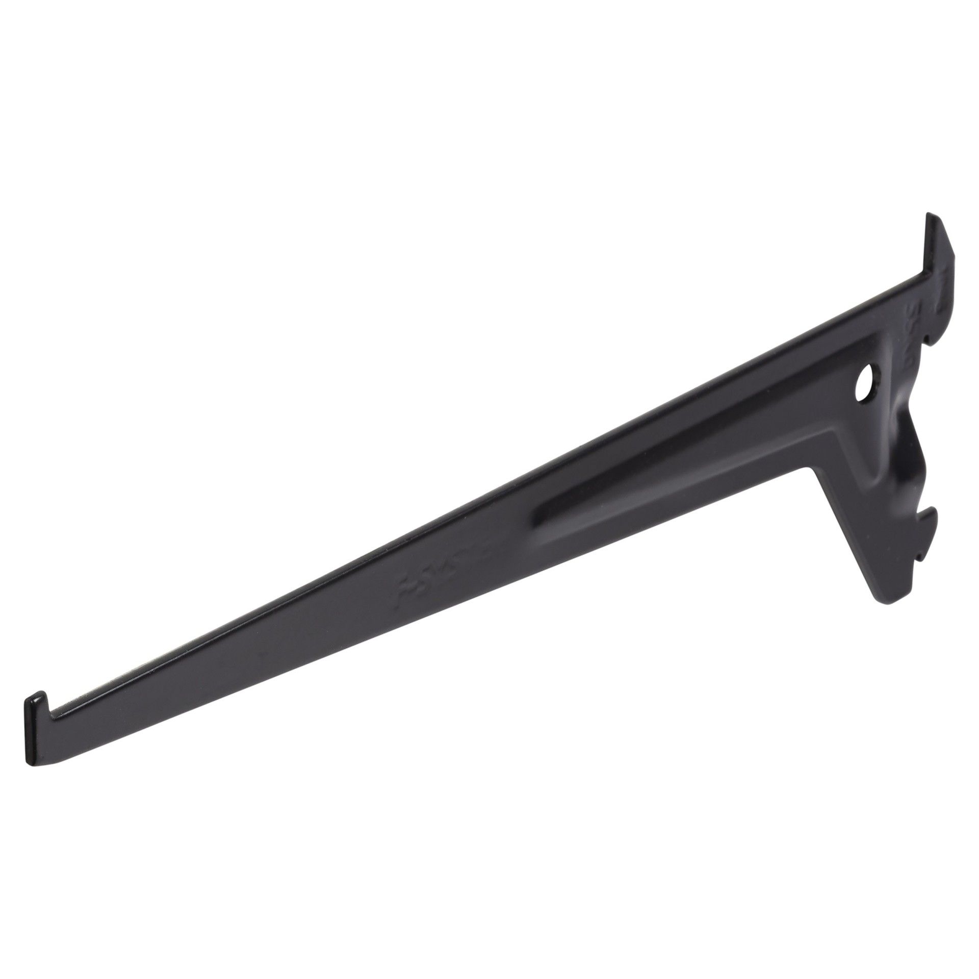 Suporte Simples Preto 25cm