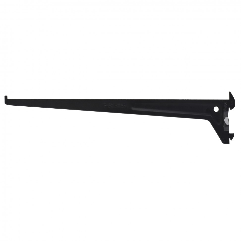 Suporte Simples Preto 25cm Suporte Simples Preto 25cm
