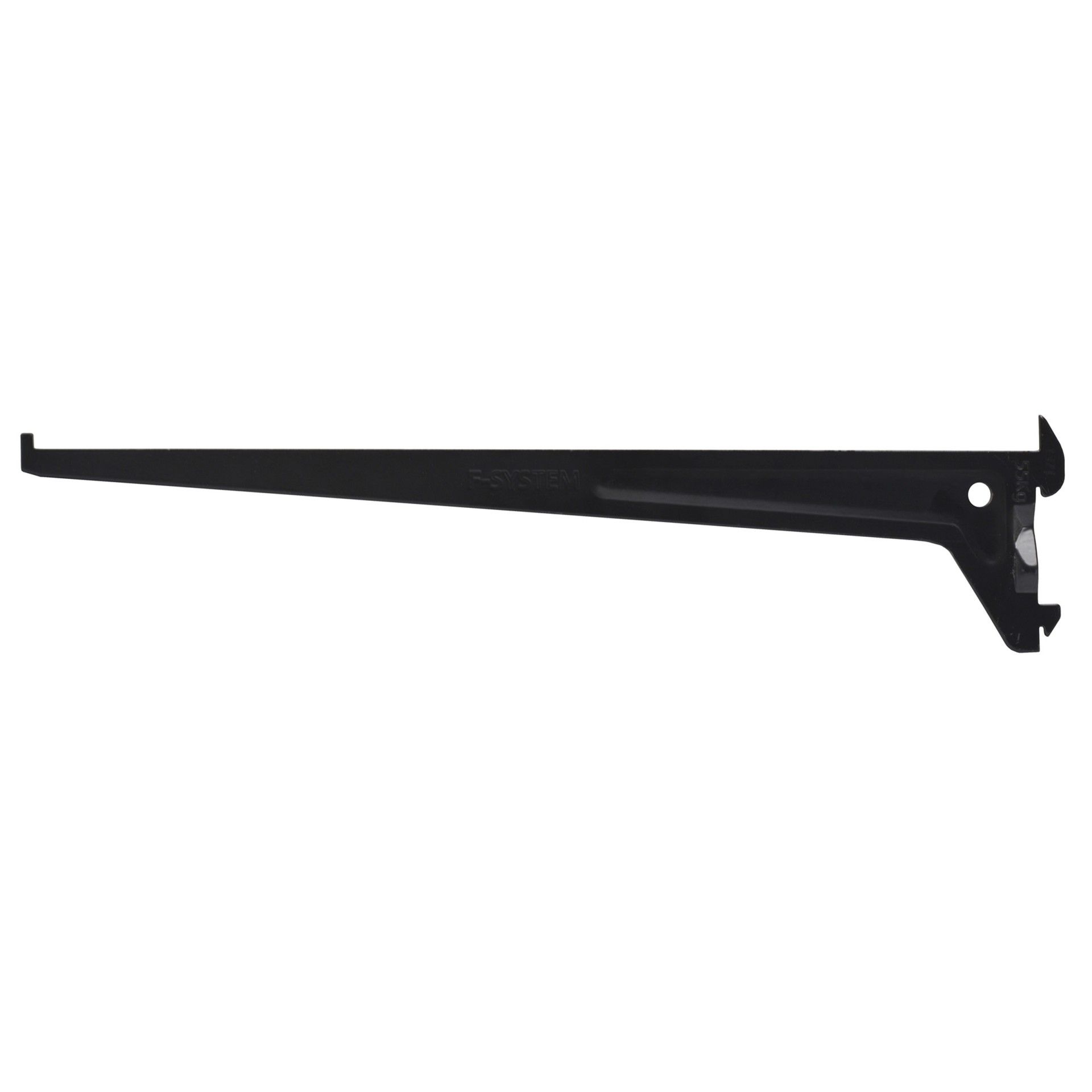 Suporte Simples Preto 25cm