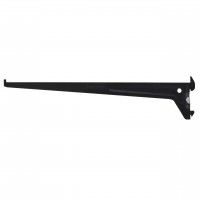 Suporte Simples Preto 25cm Suporte Simples Preto 25cm