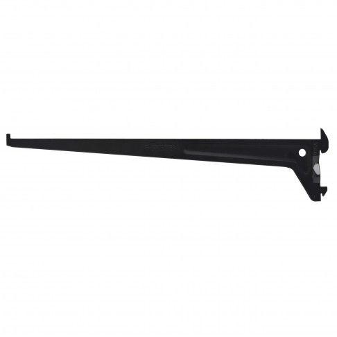 Suporte Simples Preto 25cm Suporte Simples Preto 25cm