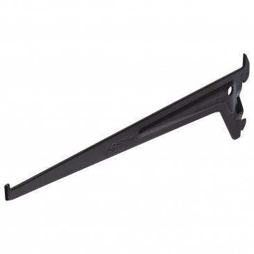 Suporte Simples Preto 30cm