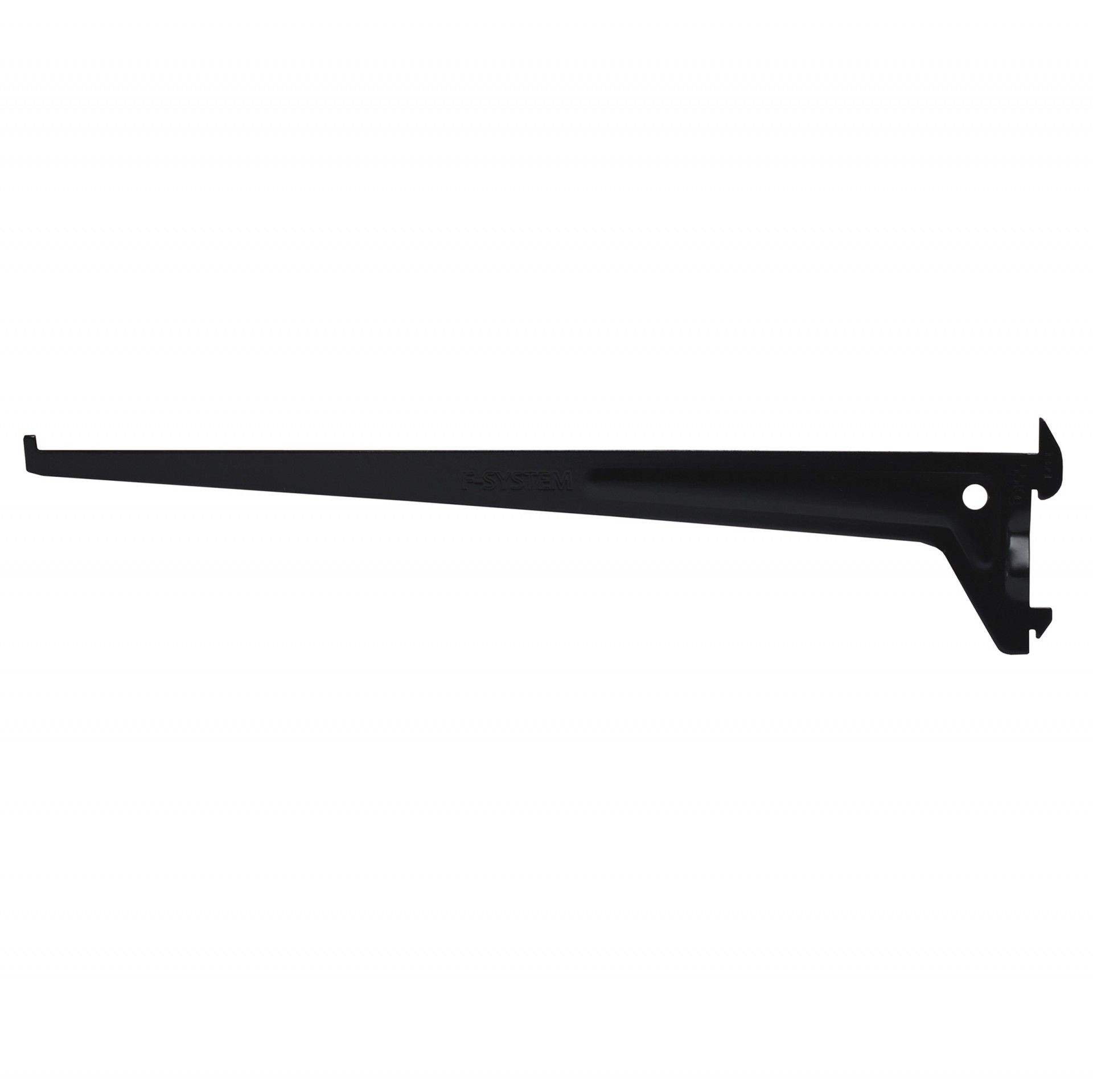 Suporte Simples Preto 35cm