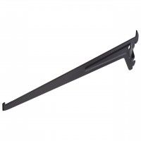 Suporte Simples Preto 35cm Suporte Simples Preto 35cm