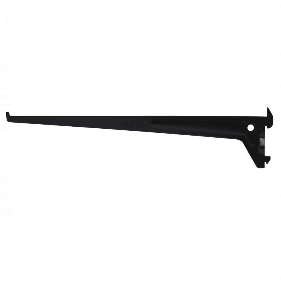 Suporte Simples Preto 35cm Suporte Simples Preto 35cm