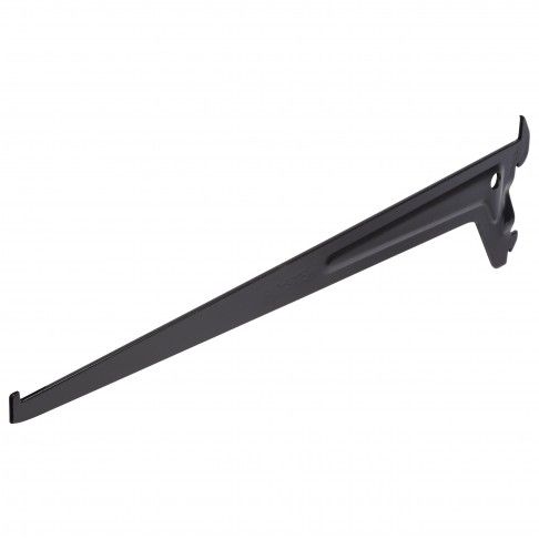 Suporte Simples Preto 35cm Suporte Simples Preto 35cm