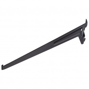 Suporte Simples Preto 35cm