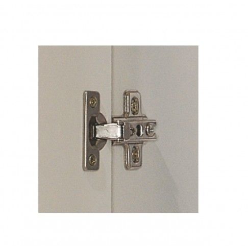 Aparador Brooklin 74x154x41cm Carvalho/ Cinza Aparador Brooklin 74x154x41cm Carvalho/ Cinza