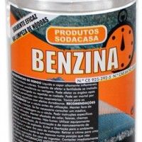 Benzina Garrafa 1l