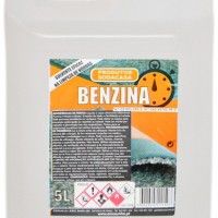 Benzina Garrafo 5l