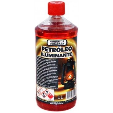 Petrleo Iluminante 1l