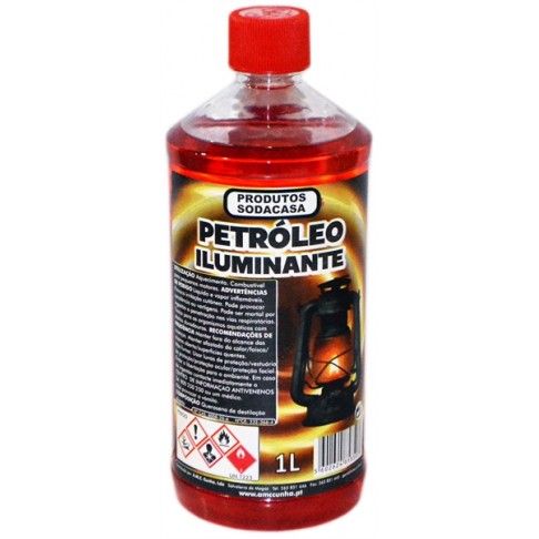 Petróleo Iluminante 1l Petróleo Iluminante 1l