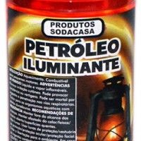 Petróleo Iluminante 1l Petróleo Iluminante 1l