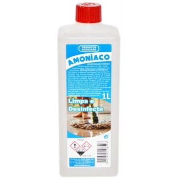 Amonaco Garrafa 1l