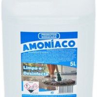 Amonaco Garrafo 5l