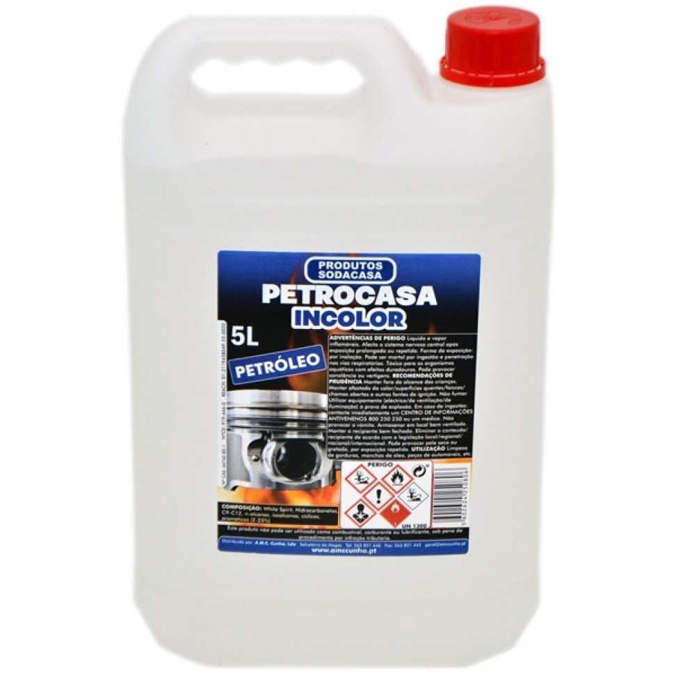 Petr�leo Branco 5l