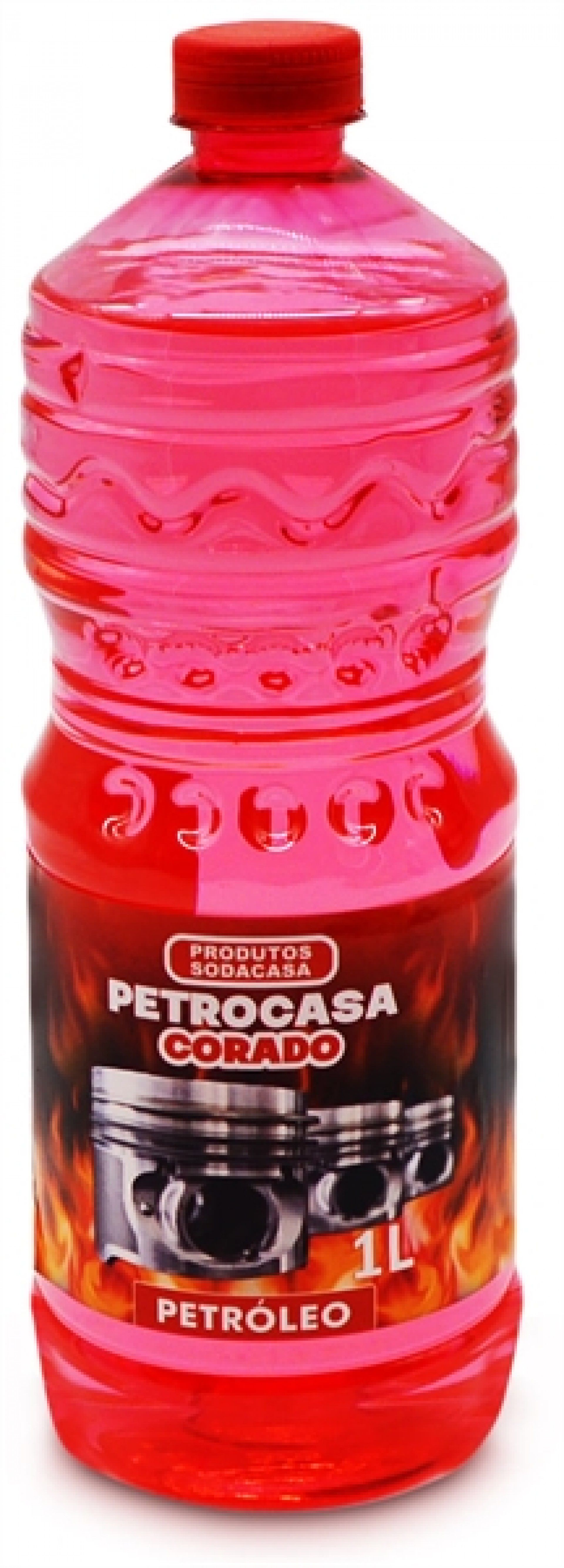 Petróleo Corado 1l