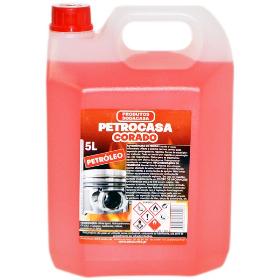 Petr�leo Corado 5l