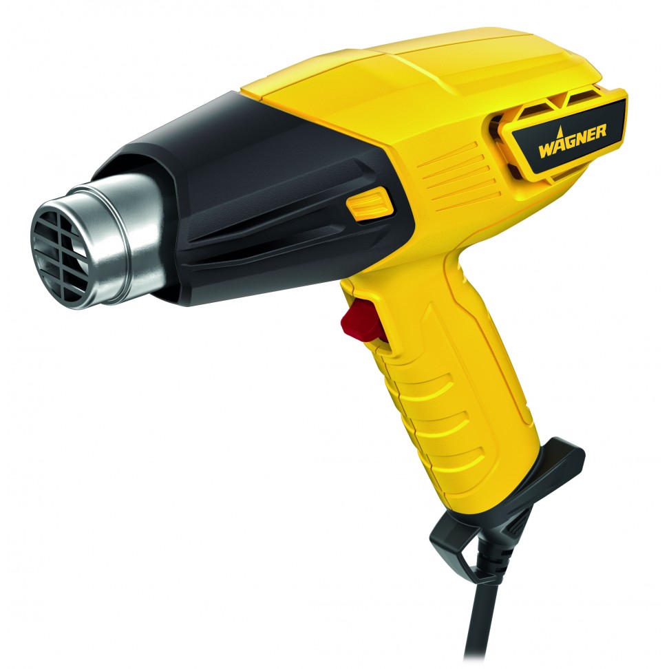 Soprador de Ar Quente com fio 1600w