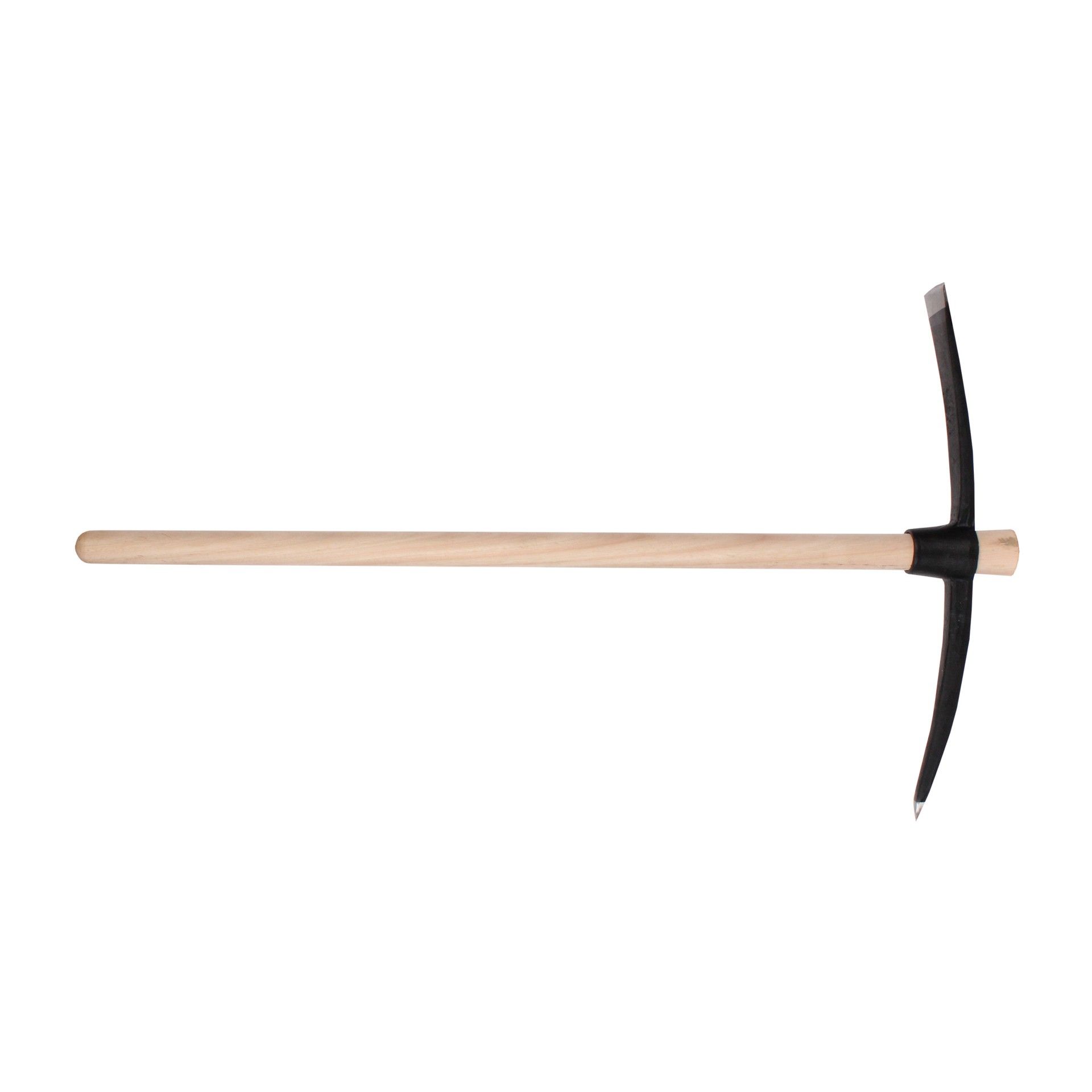 Picareta Pá E Bico 2.5kg C/ Cabo