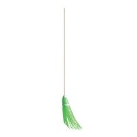 Vassoura Para Jardim C/ Cabo 58cm Vassoura Para Jardim C/ Cabo 58cm